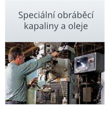 Speciální obrábění
